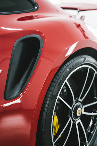 Benedetto Auto Detailing Xpel Paint Protection Film Ceramic Coating Window Tinting Clear Bra image