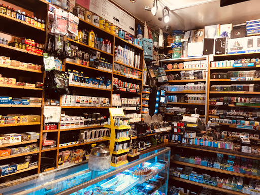 Tobacco Shop «Smoke Scene N vape», reviews and photos, 786 9th Ave, New York, NY 10019, USA