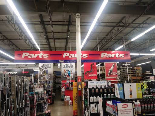 Auto Parts Store «Pep Boys Auto Parts & Service», reviews and photos, 1240 N Azusa Ave, Covina, CA 91722, USA