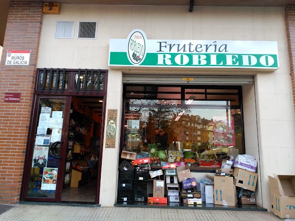 Frutería Robledo