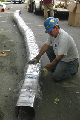 Chimney Sweep «Chimney Savers», reviews and photos