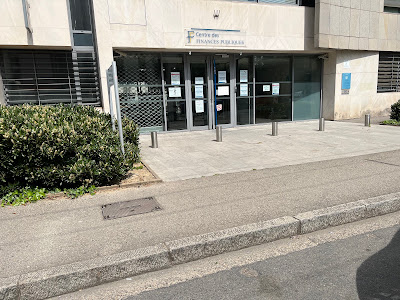Centre des Finances Publiques à Caluire-et-Cuire