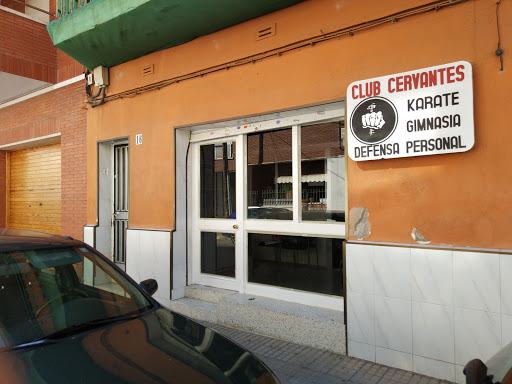 Karate Club Cervantes Gavà en Gavà, Barcelona
