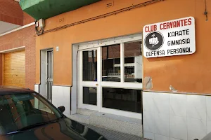 Karate Club Cervantes Gavà image