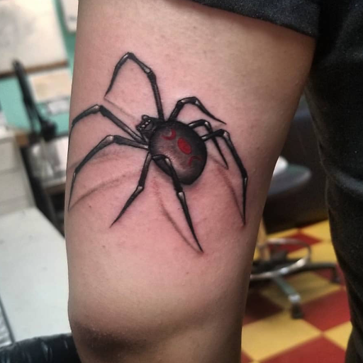 Find tornado tattoo ideas for your next unique tattoo in Santa Rosa at Anchor Rose Tattoo