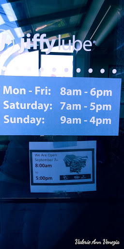 Oil Change Service «Jiffy Lube», reviews and photos, 143 S West End Blvd, Quakertown, PA 18951, USA