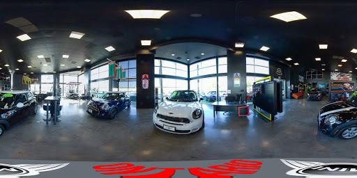 Car Dealer «MINI of Ontario», reviews and photos, 1251 Auto Center Dr, Ontario, CA 91761, USA