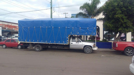 (Fletes y Mudanzas en León Guanajuato) transporte guvi