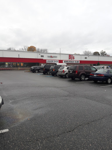 Warehouse club «BJ’s Wholesale Club», reviews and photos, 650 Memorial Dr, Chicopee, MA 01020, USA