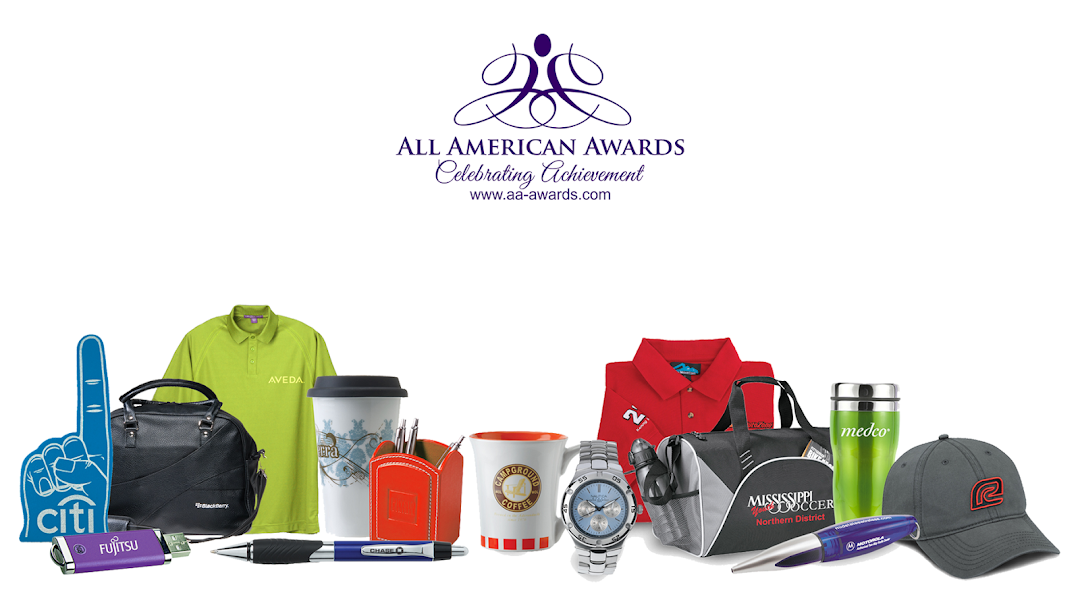 All American Awards & Gifts