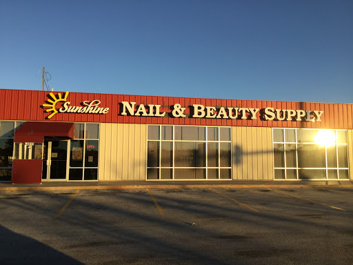 Beauty Supply Store «Sunshine Nail & Beauty Supply», reviews and photos, 4833 S 72nd St, Omaha, NE 68127, USA