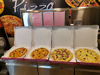 Pizza du Pizzeria PIZZA DELOS Bio Besançon à Besançon - n°8