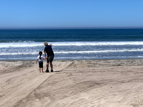 Playa San Ramon photo #2