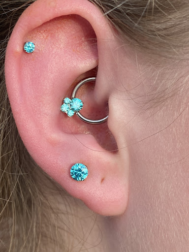Explore tattoo ideas for capricorn, creative tattoo ideas in Oklahoma City, available at Zoosbodypiercing