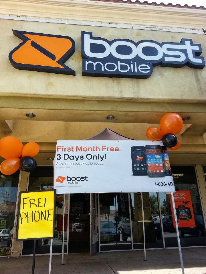 Boost Mobile