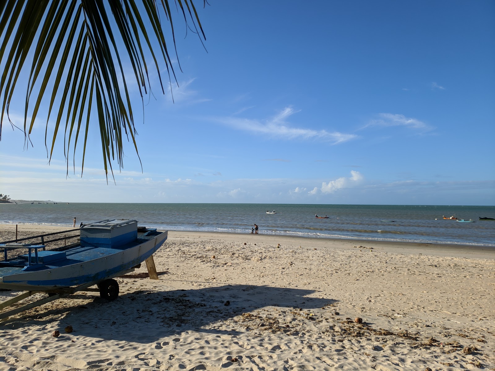 Praia de Porto Mirim photo #7