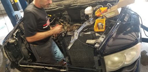 Auto Repair Shop «C.A.R.S Complete Auto Repair Services», reviews and photos, 612 W Phillips St, Conroe, TX 77301, USA