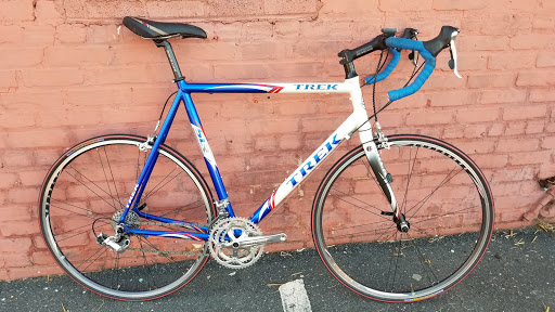 Bicycle Store «Swim, Bike & Run», reviews and photos, 153 E White St, Rock Hill, SC 29730, USA