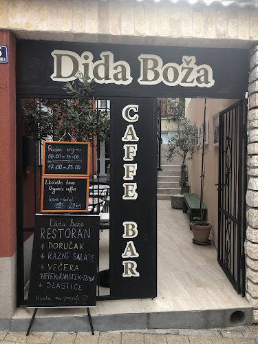 Dida Boža Restaurant & Gift Shop Vodice - Teretana