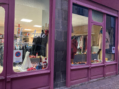 L'AVIE magasin solidaire à Riom