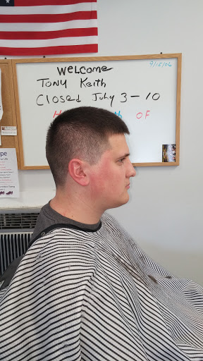 Barber Shop «The Barber Smith», reviews and photos, 225 Main St, Plaistow, NH 03865, USA