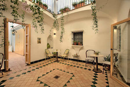 Hotel Casa Ernestina C. Badajoz, 18, 06300 Zafra, Badajoz, España