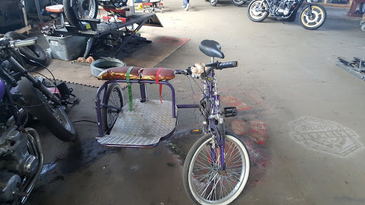 Motorcycle Shop «Skidmark Garage», reviews and photos, 5401 Hamilton Ave, Cleveland, OH 44114, USA