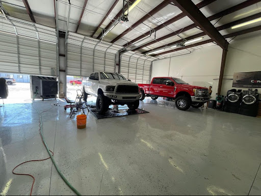 Lake Powell Detailing en Page