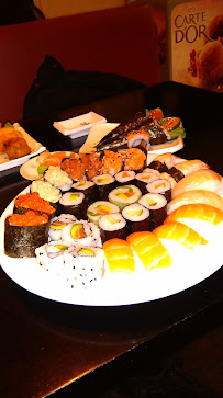 Sushi du Restaurant japonais Naruto à Mantes-la-Jolie - n°6