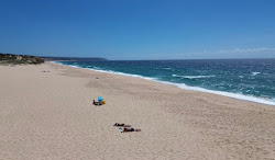 Praia da Lagoa de Albufeira-Mar'in fotoğrafı çok temiz temizlik seviyesi ile