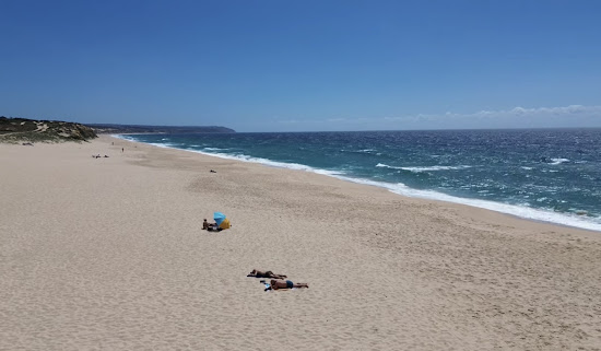 Praia da Lagoa de Albufeira-Mar