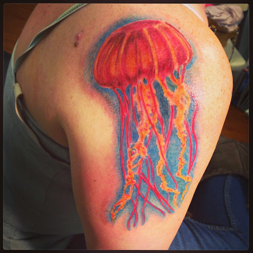 Find mandala tattoo ideas for your next unique tattoo in North Palm Beach at Triton Tattoo North Palm Beach