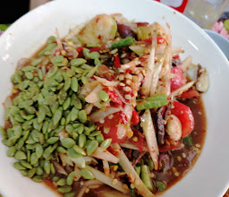 ร้านส้มตำยายนอม photo