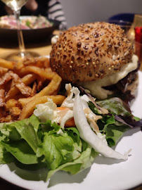 Hamburger du Restaurant français Le Dé-K-Lé Bistrot Gourmand à Nîmes - n°10