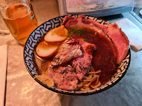 Rāmen du Restaurant de nouilles (ramen) Kodawari Ramen (Tsukiji) à Paris - n°18