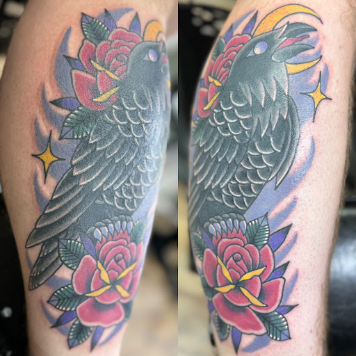 Explore boygenius tattoo ideas, creative tattoo ideas in Vincennes, available at Silver Owl Tattoo