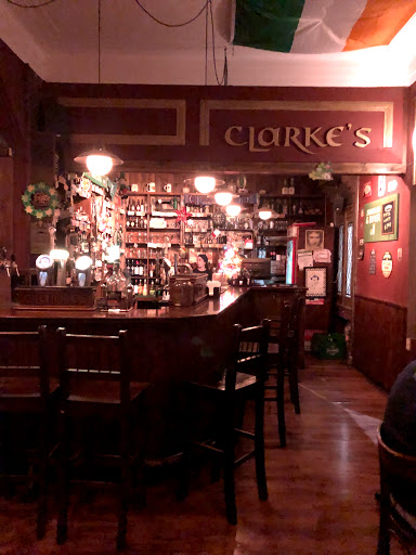 Clarke's Irish Bar