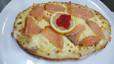 La Pizza à Sainte-Geneviève-des-Bois