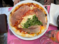 Pizza du Restaurant italien Chez Marco à Montrouge - n°8