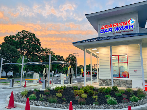 Soaring Car Wash Of Pompton Lakes en Pompton Lakes