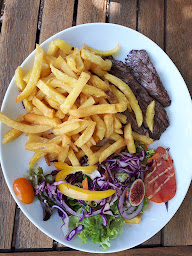 Photo n°66 de Le Donjon de Peyrepertuse à Duilhac-sous-Peyrepertuse ()