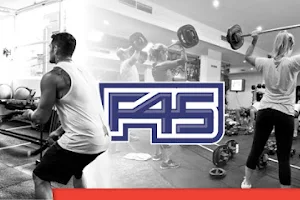 F45 Training image