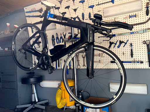 Bicycle Repair Shop «Thrill Bikes», reviews and photos, 4206 W Electra Ln, Glendale, AZ 85310, USA