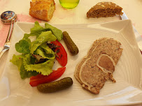 Petit déjeuner du Logis Hôtel Restaurant Le Relais du Cor d'Argent à Argent-sur-Sauldre - n°10