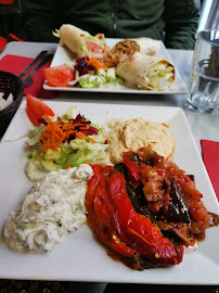 Plats et boissons du Restaurant turc Delice Royal kebab HALAL à Nice - n°12