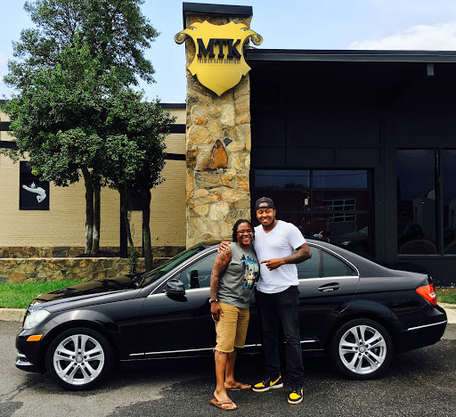 Car Dealer «MTK Premier Auto Boutique», reviews and photos, 1605 Brook Rd, Richmond, VA 23220, USA