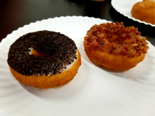 Donut Shop «The Donut Experiment Clearwater Beach», reviews and photos, 674 S Gulfview Blvd, Clearwater Beach, FL 33767, USA