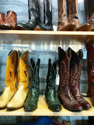 Texas Custom Boots