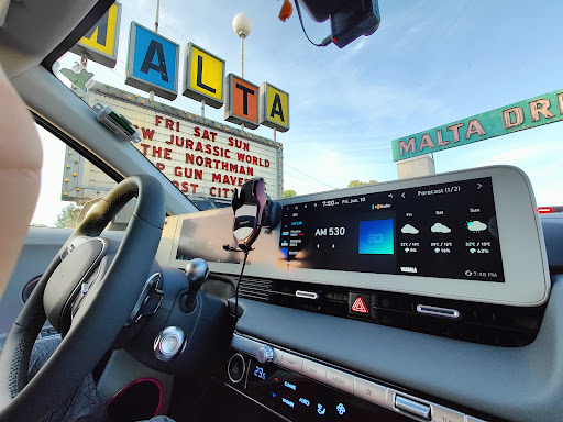 Drive-in Movie Theater «Malta Drive-In Theatre», reviews and photos, 2785 U.S. 9, Malta, NY 12020, USA