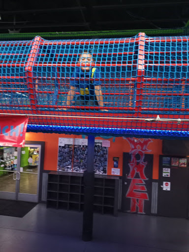 Amusement Center «The Wairhouse Trampoline Park», reviews and photos, 3653 S 500 W, South Salt Lake, UT 84115, USA